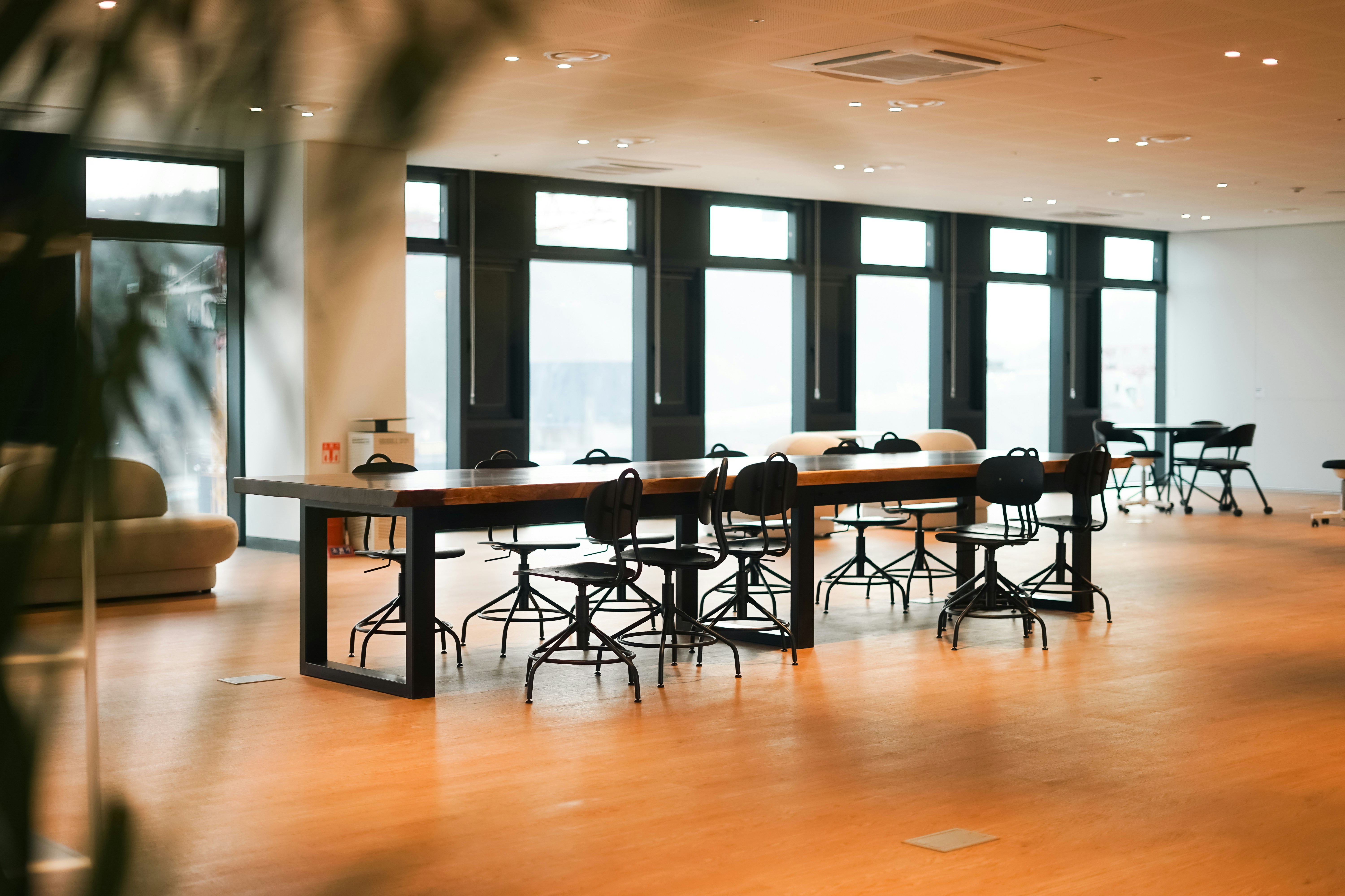 Your startup business partner